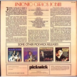 Antonio Carlos Jobim - Antonio Carlos Jobim (LP)