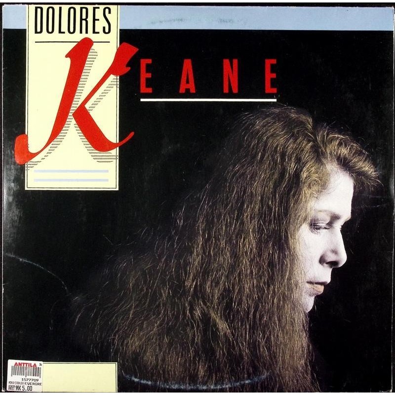 The Dolores Keane Band - Dolores Keane (LP)