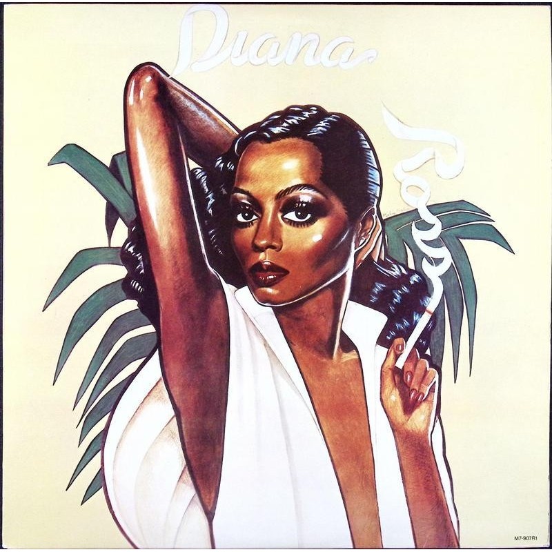 Diana Ross - Ross (LP)
