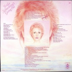 Frida - Somethings Going On (LP)