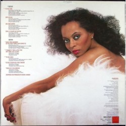Diana Ross - To Love Again (LP)