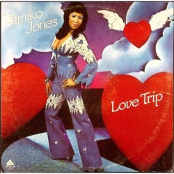 Tamiko Jones - Love Trip (LP)
