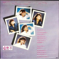 Carola - På egna ben (LP)