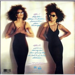 Diana Ross - Red Hot Rhythm & Blues (LP)