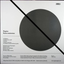 Regina - Katso maisemaa (LP)