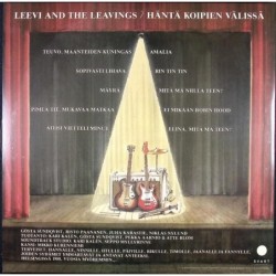 Leevi And The Leavings - Häntä koipien välissä (LP)
