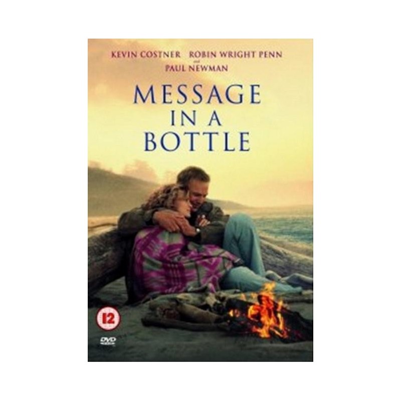 Message in a Bottle (1999) (DVD)