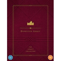 Downton Abbey: The Legacy...