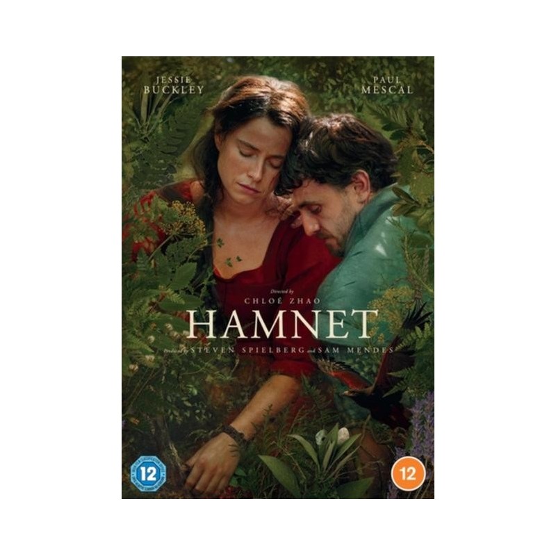 Hamnet (2026) (DVD)