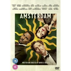 Amsterdam (2022) (DVD)