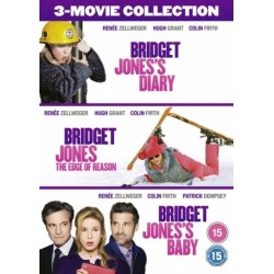 Bridget Jones: 3-movie...