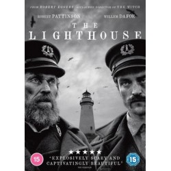 The Lighthouse (2019) (DVD)