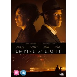 Empire of Light (2022) (DVD)