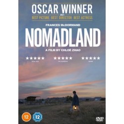 Nomadland (2020) (DVD)
