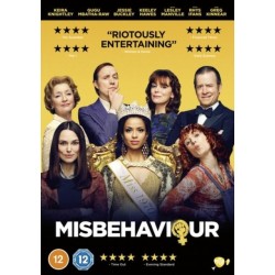 Misbehaviour (2020) (DVD)