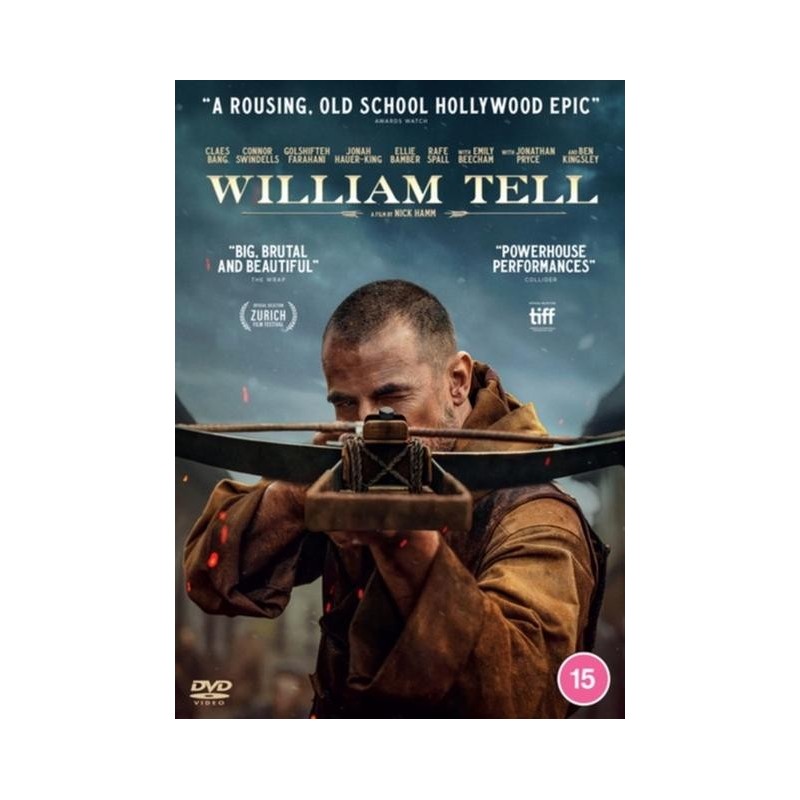 William Tell (2025) (DVD)