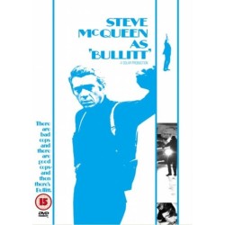 Bullitt (1968) (DVD)
