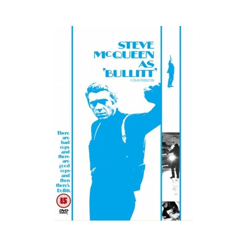 Bullitt (1968) (DVD)