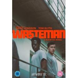 Wasteman (2025) (DVD)