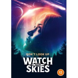 Watch the Skies (2022) (DVD)