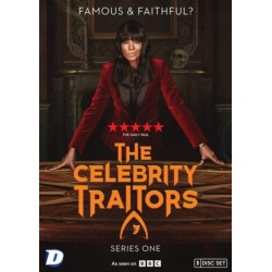 The Celebrity Traitors:...