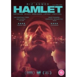 Hamlet (2025) (DVD)
