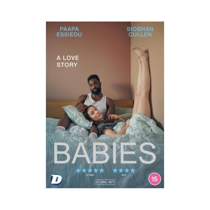 Babies (2025) (2 DVD)