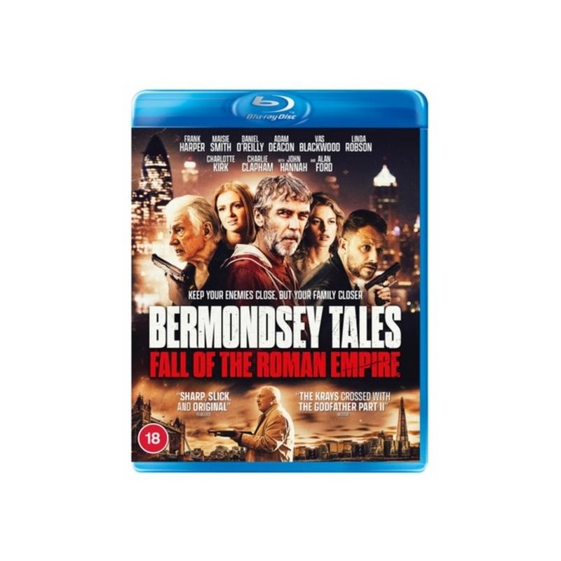 Bermondsey Tales: Fall of the Roman Empire (2024) (Blu-ray)