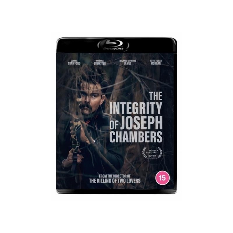 The Integrity of Joseph Chambers (2022) (Blu-ray)