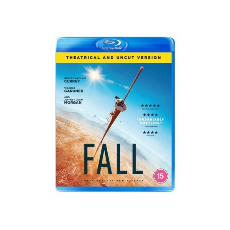 Fall (2022) (Blu-ray)