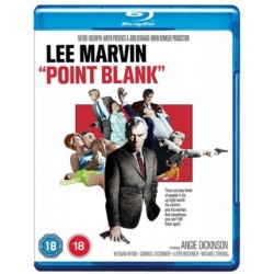 Point Blank (1967) (Blu-ray)