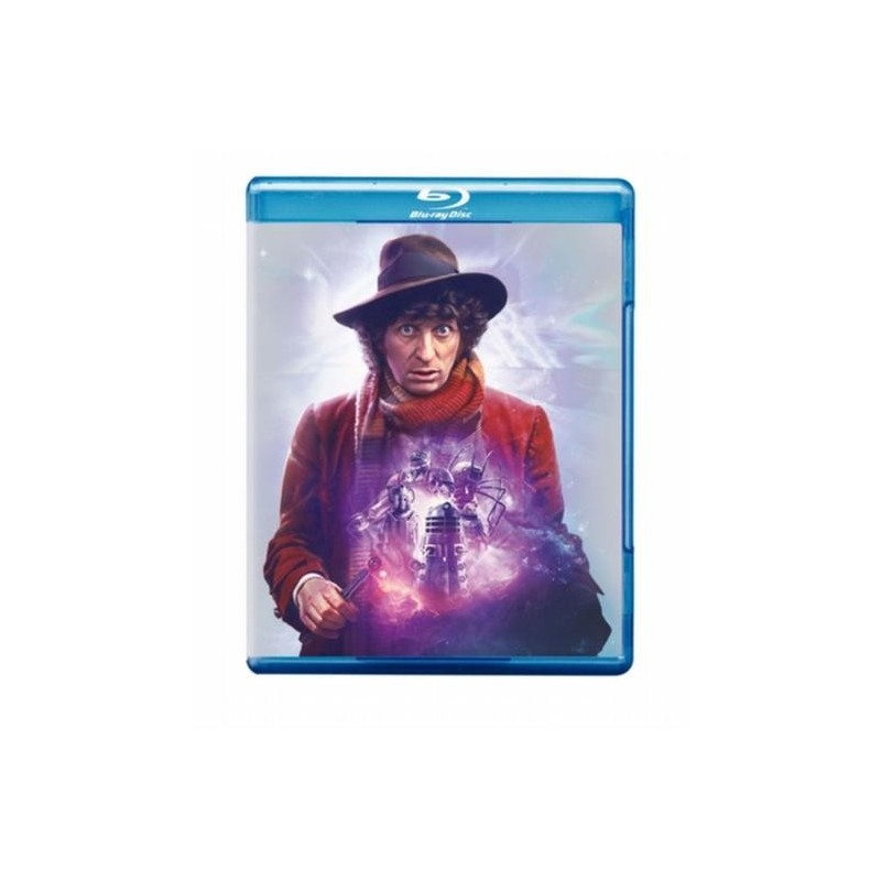 Doctor Who: The Collection - Season 12 (1976) (6 Blu-ray)