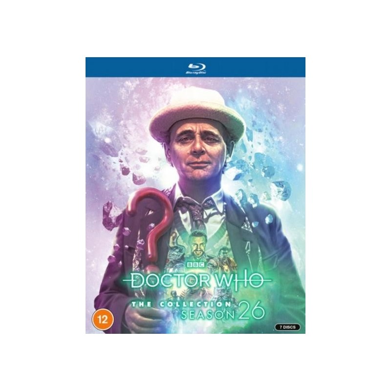 Doctor Who: The Collection - Season 26 (1989) (7 Blu-ray)