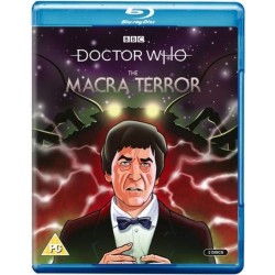 Doctor Who: The Macra...