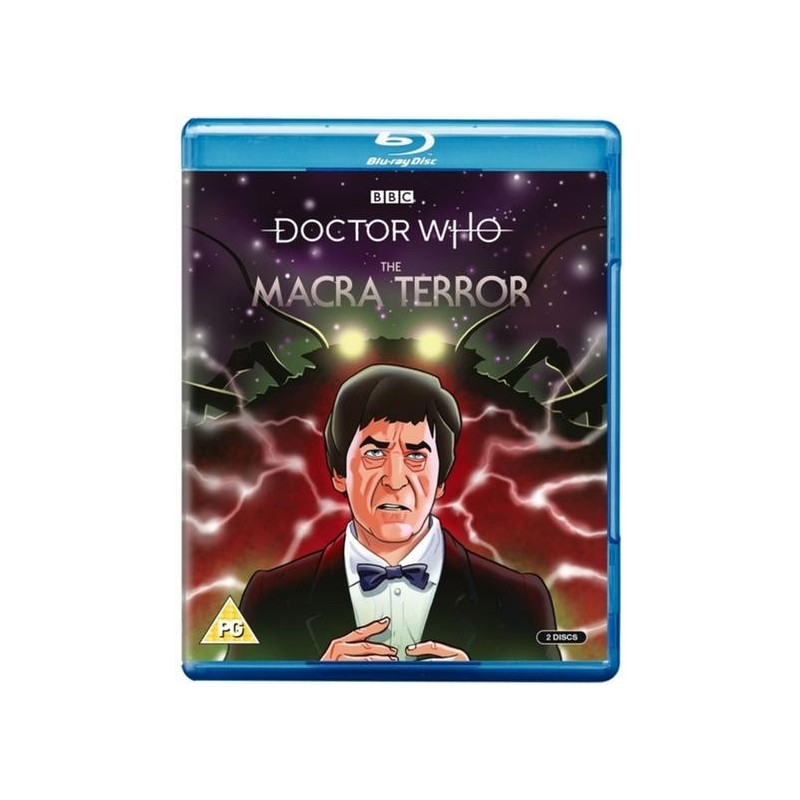 Doctor Who: The Macra Terror (2019) (2 Blu-ray)
