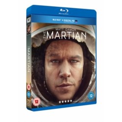 The Martian (2015) (Blu-ray)