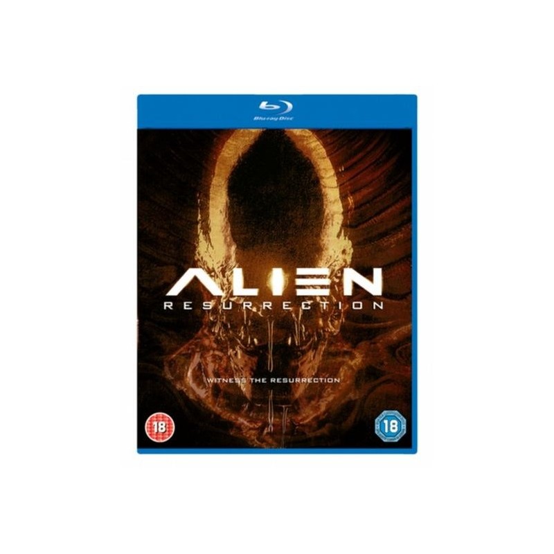 Alien: Resurrection (1997) (Blu-ray)