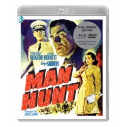 Man Hunt (1941) (2 Blu-ray)