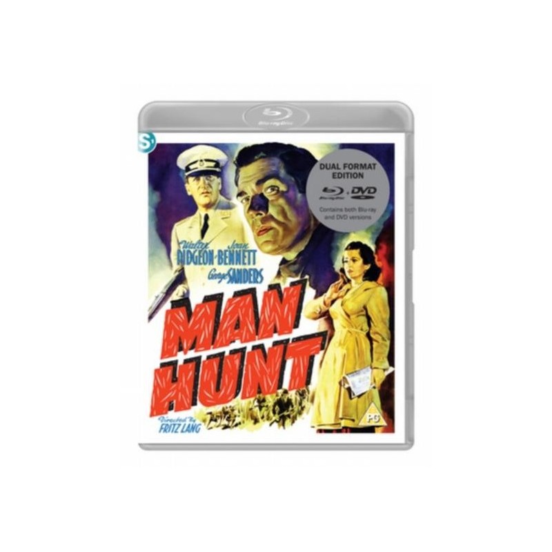Man Hunt (1941) (2 Blu-ray)