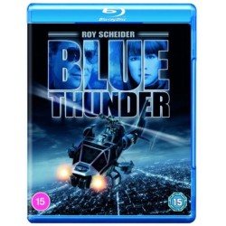 Blue Thunder (1983) (Blu-ray)