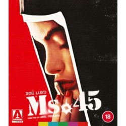 Ms .45 (1981) (Blu-ray)