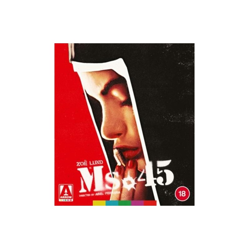 Ms .45 (1981) (Blu-ray)