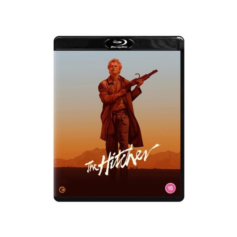 The Hitcher (1986) (Blu-ray)
