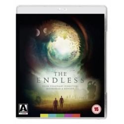 The Endless (2018) (Blu-ray)
