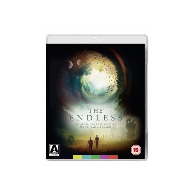 The Endless (2018) (Blu-ray)