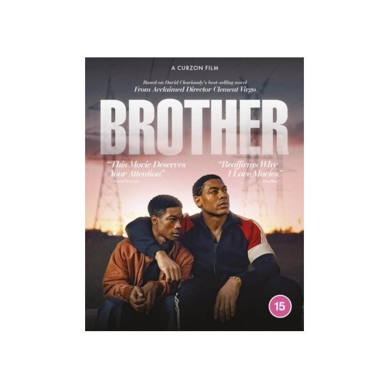 Brother (2022) (Blu-ray)
