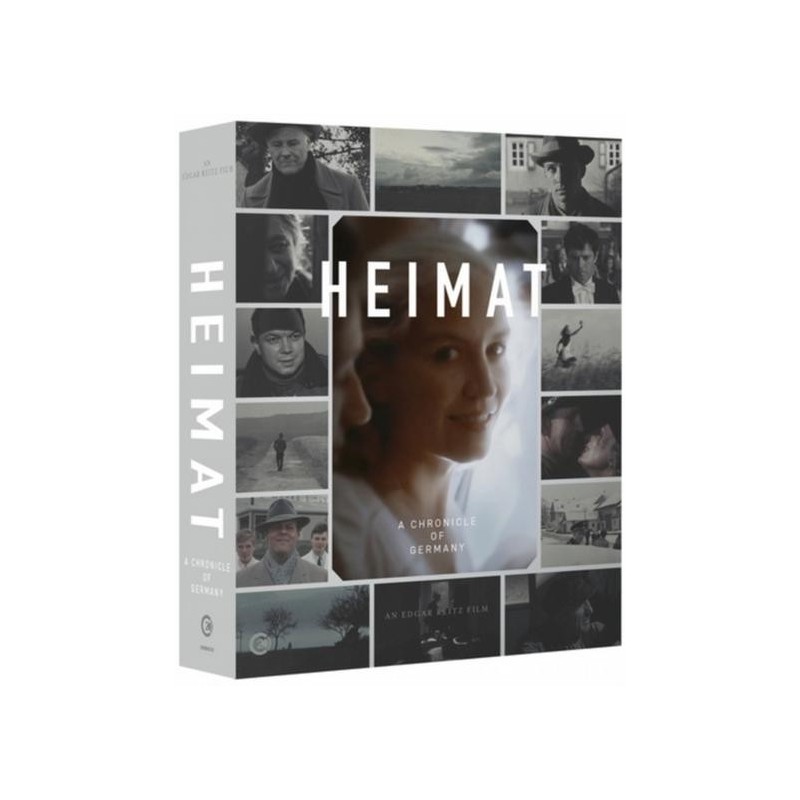 Heimat: A Chronicle of Germany (1984) (6 Blu-ray)