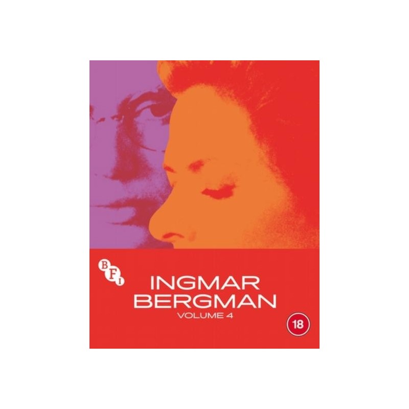 Ingmar Bergman: Volume 4 (1984) (6 Blu-ray)