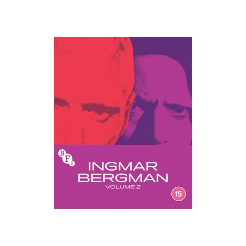 Ingmar Bergman: Volume 2 (1958) (6 Blu-ray)