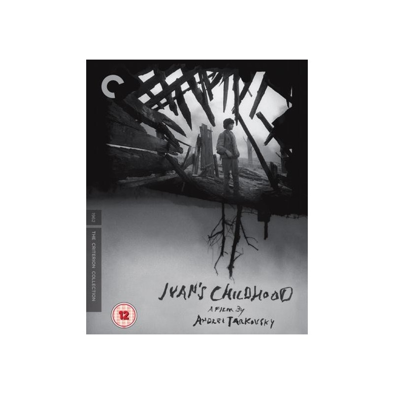 Ivans Childhood - The Criterion Collection (1962) (Blu-ray)